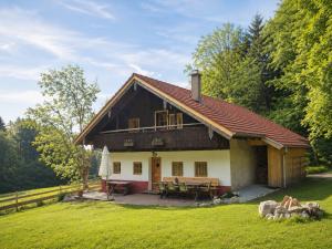 Linder Alm am Samerberg Linder Alm